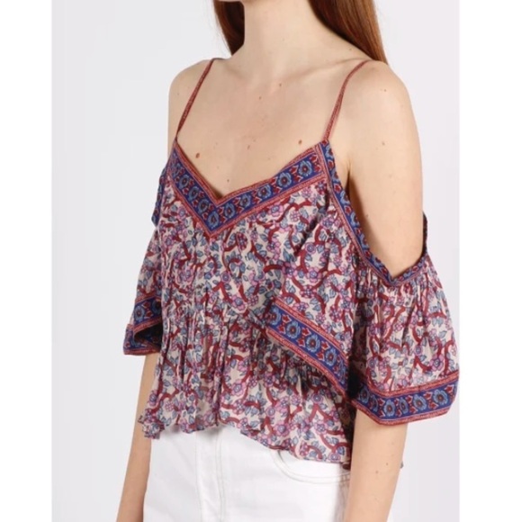 Marant Etoile blouse. NWOT - Picture 8 of 11